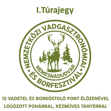 I. Túrajegy