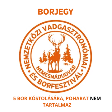 Bor jegy
