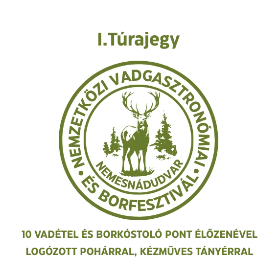 I. Túrajegy